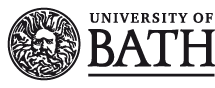 University of Bath Logo